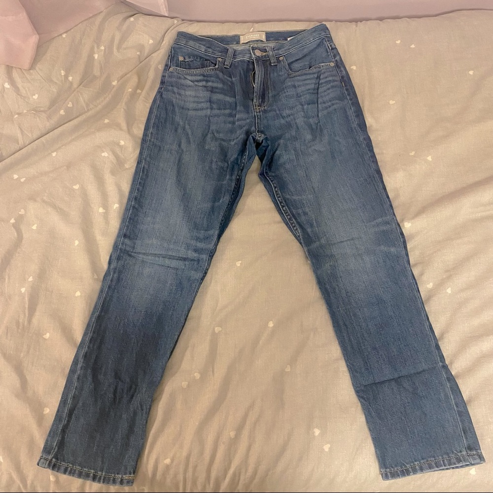Everlane Super Soft Summer Jean